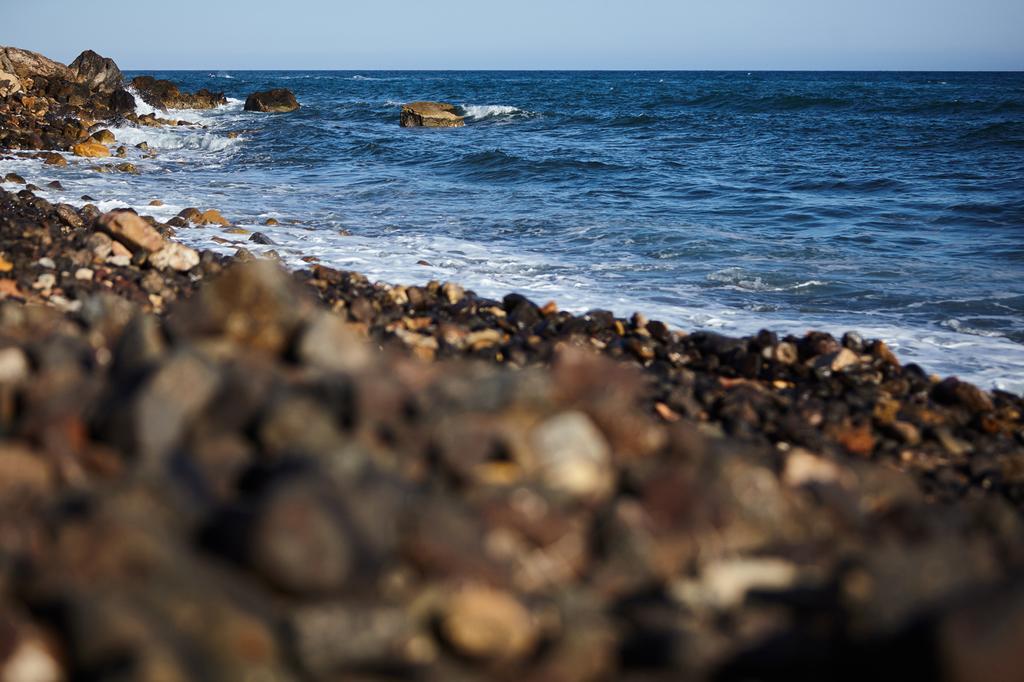 El Gachero El Puerto de Mazarrón 外观 照片