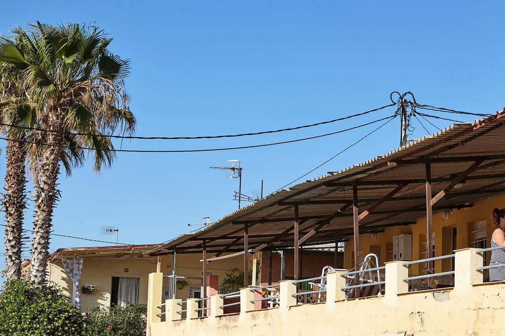 El Gachero El Puerto de Mazarrón 外观 照片