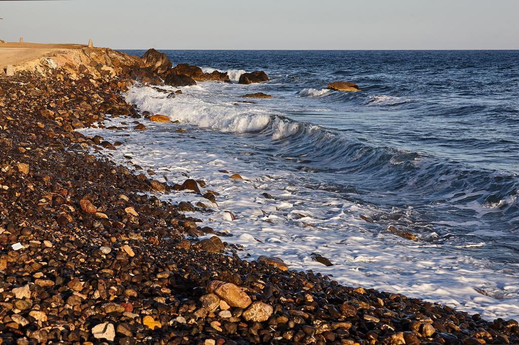 El Gachero El Puerto de Mazarrón 外观 照片