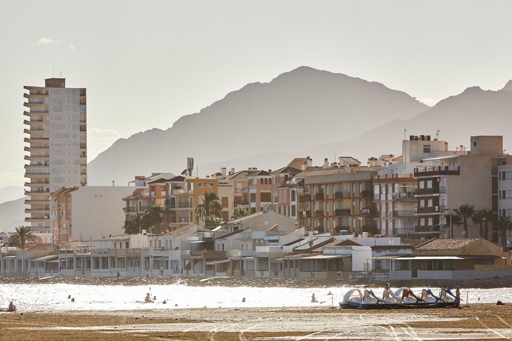 El Gachero El Puerto de Mazarrón 外观 照片